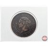 Image 3 : Canada One Cent 1891 (Consignor Tag: C2 LL SD)