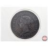 Image 3 : Canada One Cent 1891 (Consignor Tag: C3 LL LD)