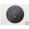 Image 2 : Canada One Cent 1892 (Consignor Tag: C3)