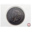 Image 4 : Canada One Cent 1894 (Consignor Tag: C4 Thick 4)