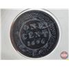 Image 2 : Canada One Cent 1896 (Consignor Tag: C4 Far 6)