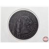 Image 4 : Canada One Cent 1896 (Consignor Tag: C4 Far 6)