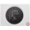 Image 5 : Canada One Cent 1898H (Consignor Tag: C4)