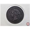 Image 10 : Canada One Cent (4) : 1899; 1900; 1900H; 1901 (Consignor Tag: C4)