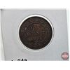 Image 12 : Canada One Cent (4) : 1899; 1900; 1900H; 1901 (Consignor Tag: C4)