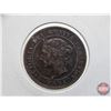 Image 13 : Canada One Cent (4) : 1899; 1900; 1900H; 1901 (Consignor Tag: C4)