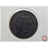 Image 4 : Canada One Cent (4) : 1899; 1900; 1900H; 1901 (Consignor Tag: C4)