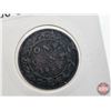 Image 6 : Canada One Cent (4) : 1899; 1900; 1900H; 1901 (Consignor Tag: C4)