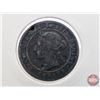 Image 7 : Canada One Cent (4) : 1899; 1900; 1900H; 1901 (Consignor Tag: C4)