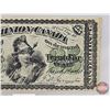 Image 3 : Dominion of Canada Twenty Five Cent 1870 "Shinplaster" : Dickinson/Harrington