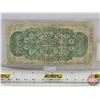 Image 4 : Dominion of Canada Twenty Five Cent 1870 "Shinplaster" : Dickinson/Harrington