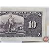Image 6 : Bank of Canada $10 Bill 1937 : Gordon/Towers #S/D7300181