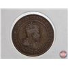 Image 8 : Canada One Cent (4) : 1901; 1902; 1907; 1913