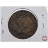Image 9 : Canada One Cent (4) : 1901; 1902; 1907; 1913