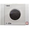 Image 2 : Canada One Cent (4) : 1902; 1903; 1904; 1905