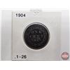 Image 8 : Canada One Cent (4) : 1902; 1903; 1904; 1905