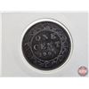 Image 9 : Canada One Cent (4) : 1902; 1903; 1904; 1905