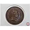 Image 13 : Canada One Cent (4) : 1906; 1907; 1908; 1909