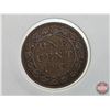 Image 3 : Canada One Cent (4) : 1906; 1907; 1908; 1909