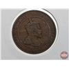 Image 4 : Canada One Cent (4) : 1906; 1907; 1908; 1909