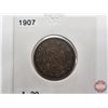 Image 5 : Canada One Cent (4) : 1906; 1907; 1908; 1909