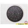 Image 2 : Canada One Cent 1907H