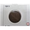 Image 5 : Canada One Cent (3) : 1910; 1911; 1912