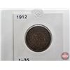 Image 8 : Canada One Cent (3) : 1910; 1911; 1912