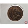 Image 10 : Canada One Cent (4) : 1917; 1918; 1919; 1920 Lrg