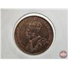 Image 13 : Canada One Cent (4) : 1917; 1918; 1919; 1920 Lrg