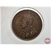 Image 7 : Canada One Cent (4) : 1917; 1918; 1919; 1920 Lrg