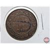 Image 2 : Canada One Cent (2) : 1920 Large & 1920 Small