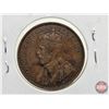 Image 5 : Canada One Cent (2) : 1920 Large & 1920 Small