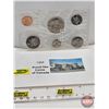 Image 1 : Canada 1968 Uncirculated Year Set (Consignor Tag: DHL)
