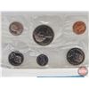 Image 3 : Canada 1968 Uncirculated Year Set (Consignor Tag: DHL)