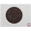 Image 3 : Canada One Cent (2) : 1920 Sml & 1921