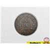 Image 2 : Canada One Cent 1922