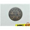 Image 2 : Canada One Cent 1923