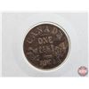 Image 3 : Canada One Cent (4) : 1928; 1929; 1930; 1931