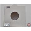 Image 8 : Canada One Cent (4) : 1928; 1929; 1930; 1931