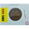 Image 2 : Newfoundland One Cent 1943
