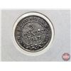 Image 3 : Newfoundland Five Cent (4): 1938; 1940C; 1942C; 1947C