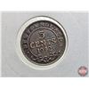 Image 6 : Newfoundland Five Cent (4): 1938; 1940C; 1942C; 1947C