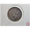 Image 7 : Newfoundland Five Cent (4): 1938; 1940C; 1942C; 1947C