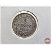 Image 9 : Newfoundland Five Cent (4): 1938; 1940C; 1942C; 1947C