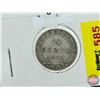 Image 2 : Newfoundland Ten Cent 1919C