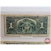 Image 6 : Bank of Canada $1 Bills 1937 (3): ~ Gordon/Towers : #DL8697626 ~ Gordon/Towers : #RL8909996 ~ Gordon