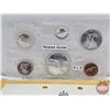 Image 2 : Canada 1967 Uncirculated Year Set : Rotated Goose