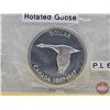 Image 3 : Canada 1967 Uncirculated Year Set : Rotated Goose