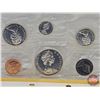 Image 5 : Canada 1967 Uncirculated Year Set : Rotated Goose